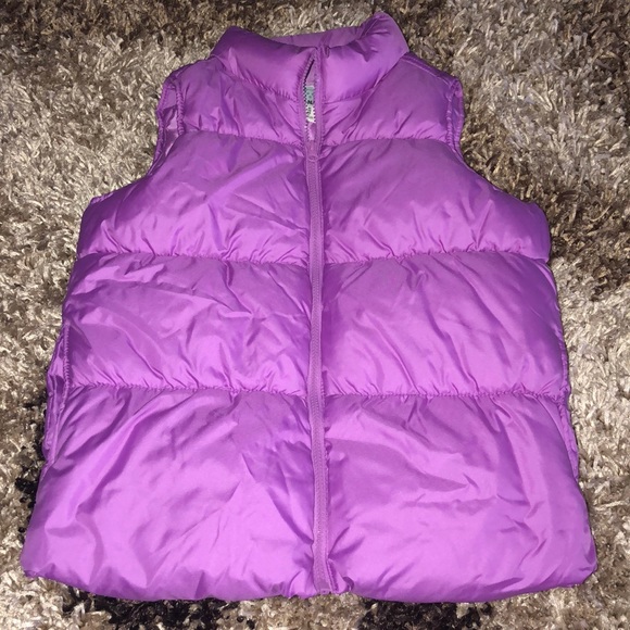 Old Navy Other - Girls Old Navy Puff Vest